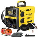 iBELL VORMIR VRM200-22 Inverter MMA/MIG/MAG/TIG LIFT Welding Machine (Home/DIY) 200A - 1 Year Warranty…