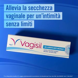 Vagisil Vaginal Lubricant Gel – Intimate Moisturizing Formula