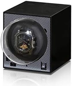 Boxy Watch Winder BWS Brick Power Sharing Stack-able Without Adapter Add on Package