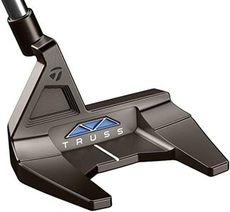 TaylorMade Truss Talón Putter, mano derecha, eje de 35 pulgadas