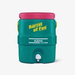 Igloo 2-Gallon Retro Party Water Ju