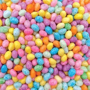 Jelly Beans Speckled Candy, Assorted Fruit Flavors, Pastel Colors, Bulk Pack 3 Pounds