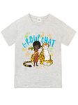 Disney Boys T-Shirt Encanto Grey 7-8 Years