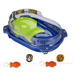 Beyblade Burst Rise Hypersphere Vortex Climb Battle Set - Complete Set with Beystadium, 2 Battling Top Toys and 2 Launchers, Ages 8 and Up