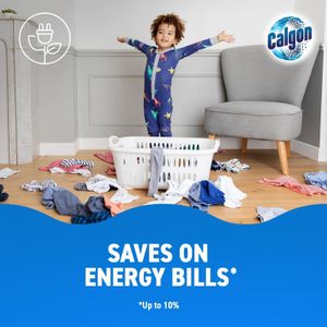Calgon Washing Machine Cleaner Tablets – 75 Count