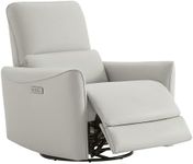 CHITA Power Recliner Chair Swivel G