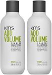 KMS AddVolume Shampoo 300ml Double