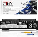 ZTHY 11.4V 24Wh 01AV405 01AV406 00HW025 00HW024 Laptop Battery Replacement for Lenovo ThinkPad T460S T470S Series Notebook SB10J79003 00HW038 01AV462 01AV407 01AV408 L16M3P73 SB10K97605 SB10J79002