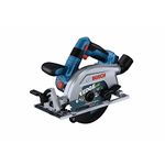 GKS18V-22LN 18V Brushless Blade-Left 6-1/2 in. Circular Saw (Bare Tool)