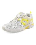 Bacca Bucci Spectra Men's Sneakers Neon Burst UK 9