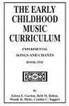 Experimental Songs and Chants Book 1