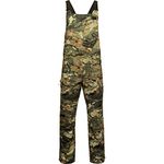 Under Armour Men's Brow Tine Bibs , Ua Forest 2.0 Camo (988)/Black , Small