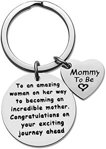 Congrats on Pregnancy Gifts for Mom Mama Pregnancy Gifts for First Time Moms Announcement Gifts for Mom Mommy to Be Keychain for New Mom Congratulations Gifts for Women