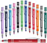 KOLOWKO Personalized 2 in 1 stylus 