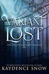 Variant Lost: A Paranormal Romance (The Evelyn Maynard Trilogy Book 1)