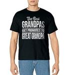 The only best grandpas get promoted