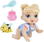 Baby Alive Crawl 'n Play Harper Hug