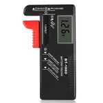 Household Battery Tester