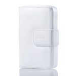 Iluv I106Bwht Leather Protective Case with Cover (White)