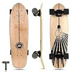 Magneto Complete Skateboard | 27.5"