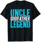 Uncle Godfather Legend T-Shirt Fath