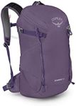 Osprey Skimmer 20L Women's Hiking Backpack with Hydraulics Reservoir, Purpurite Purple