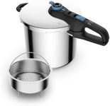 T-Fal Secure Trendy Stainless Steel