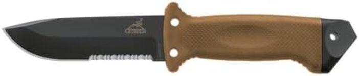 Gerber LMF II Infantry Knife, Coyot