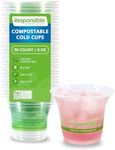 Responsible Products 9 oz Clear Col