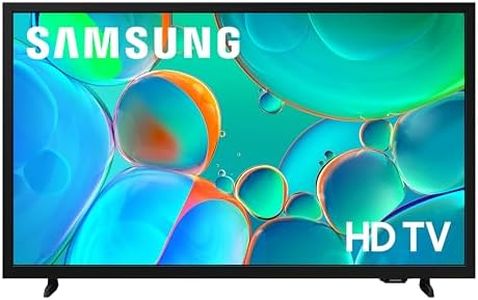 Samsung 32-Inch Class HD H5000F Smart TV (2025 Model) HDR, Object Tracking Sound Lite, Knox Security, One UI Tizen