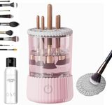 BeautySwirl Cosmetic Brush Cleaner,