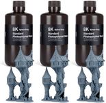 ELEGOO 8K Standard Resin for 3D Pri
