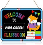 GROWTHMAGIC Welcome Sign for Classr