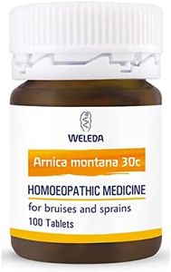 Weleda Arnica 30c 100 Tablets, 100 count