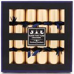 Kuckoo Crackers - 6 x 12-inch Guess That Tune Game Christmas Crackers