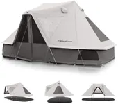 KingCamp Canvas Tent for Camping, 4