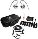 Mackie MP Series In-Ear Headphones 