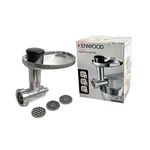 KENWOOD KAX950ME Meat Chopper - Compatible with Kenwood - Food Mincer - Electric - Silver