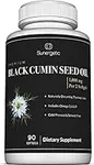 Premium Black Cumin Seed Oil Softge