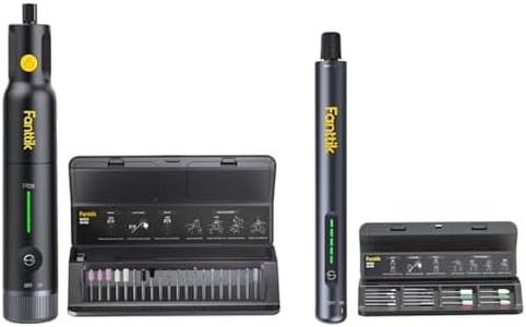 Fanttik F2 Pro Kit Cordless Rotary Tool Kit & Fanttik F2 Master Kit Mini Cordless Rotary Tool