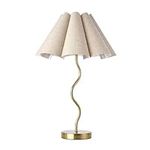 KUNJOULAM Small Table Lamp, Bedside
