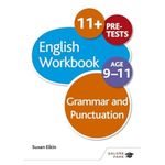 Grammar & Punctuation Workbook Age 9-11