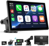 Wireless Carplay Screen for Car - 9