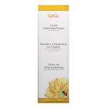 GIGI Cloth Epilating Strips, Small, 100 Strips, 1 Count, Beige