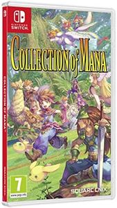 Collection of Mana [Importación francesa]