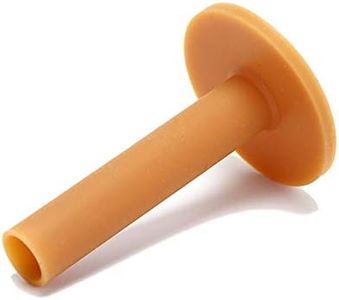 DanLink Soporte para Camiseta de Golf de Goma Práctica de Entrenamiento Estera para Camiseta Golves Agujero de Bola Tenedores 83mm