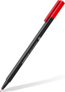 STAEDTLER Triplus Fineliner Pens, 20 Assorted Colors – Fine Tip Set
