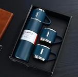 Coffee Thermos Flask Set, Stainless
