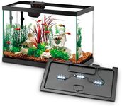 Aqueon Aquarium Starter Kit with Sm