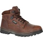 ROCKY Men's Rks0389 Hiking Boot, Brown, 12